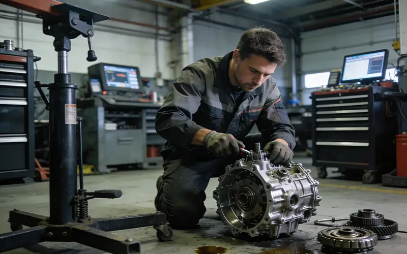 Otomatik Şanzıman Tamircisi