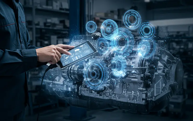 Arıza Tespit & Diagnostik Hizmetleri