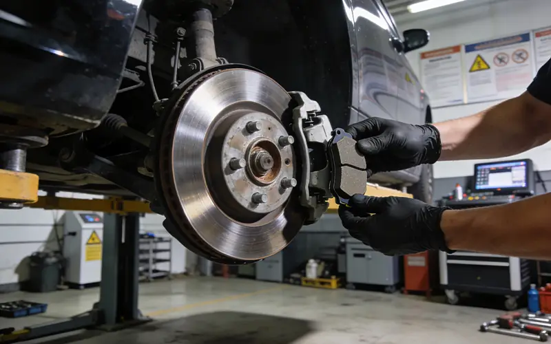 Fren Sistemi Hizmetleri