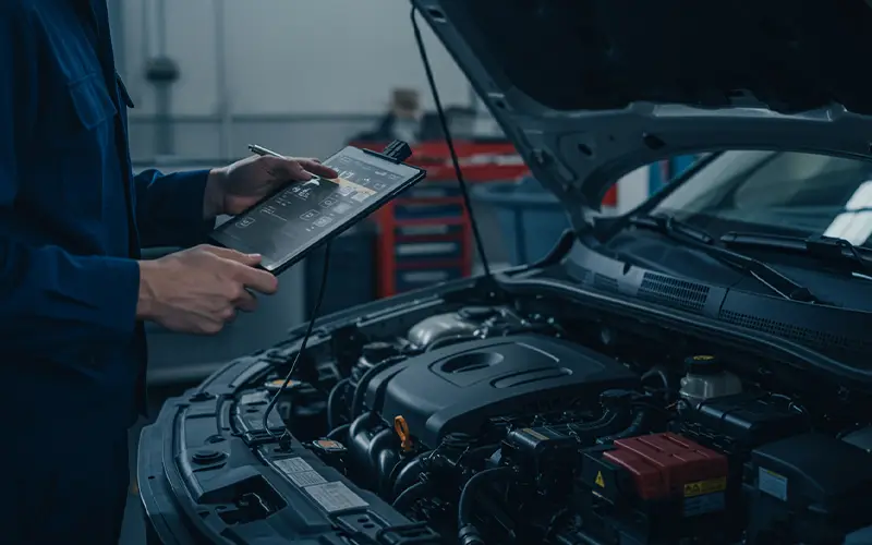 Periyodik Bakım Hizmetleri