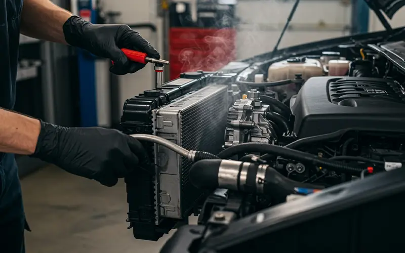 SoÄŸutma Sistemi Hizmetleri