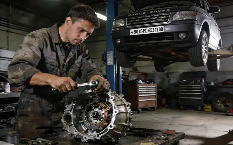 Tork Konvertörü Hizmetleri