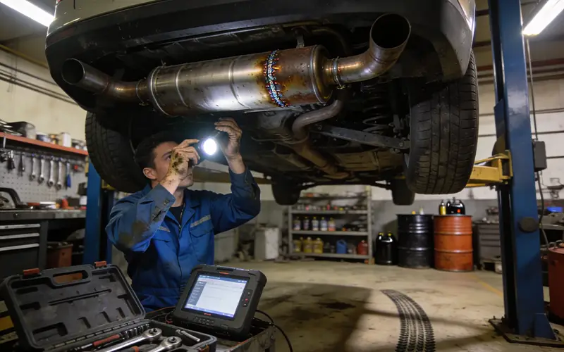 Yakıt & Egzoz Hizmetleri