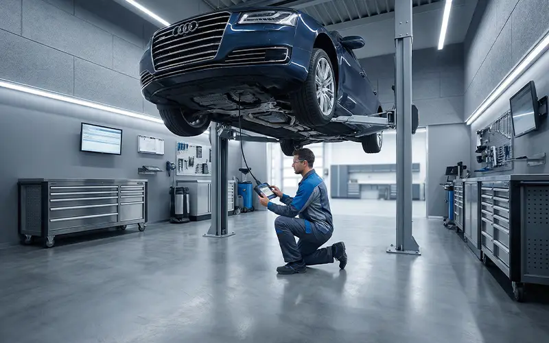 Şanzıman Yağ & Bakım Hizmetleri