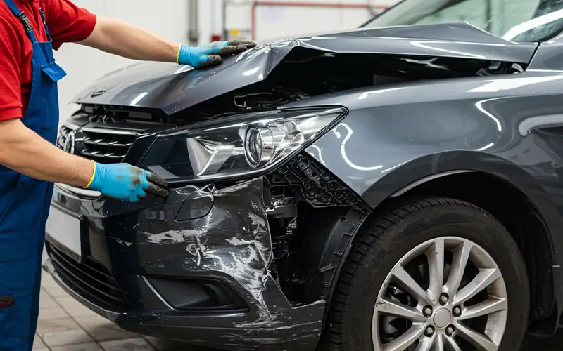 Kaporta & Boya Servisi