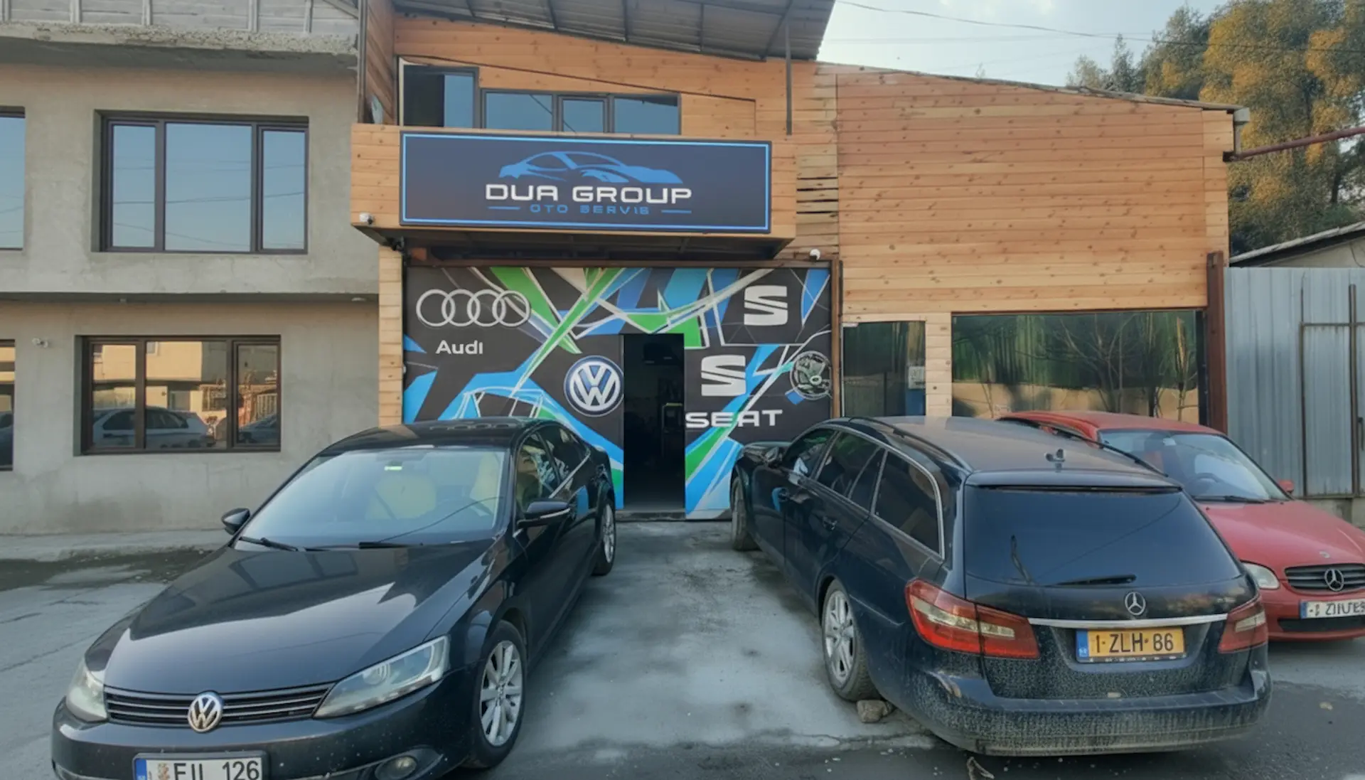 Dua Group Oto Servis